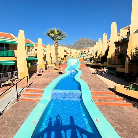 아파트 Sissy Tenerife Mareverde *